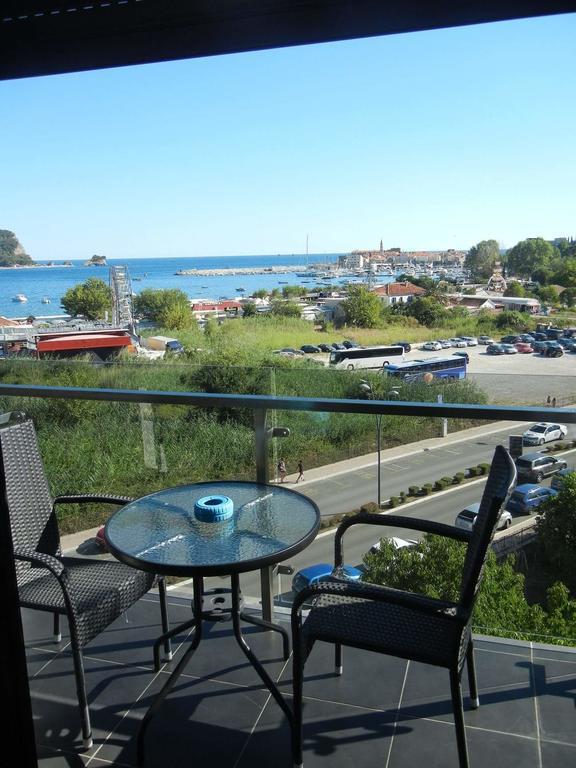 Apartment More Μπούντβα Εξωτερικό φωτογραφία