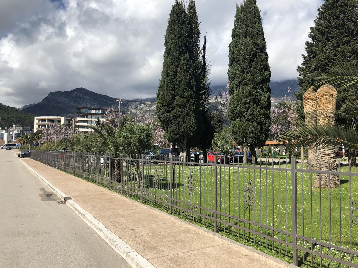 Apartment More Μπούντβα Εξωτερικό φωτογραφία