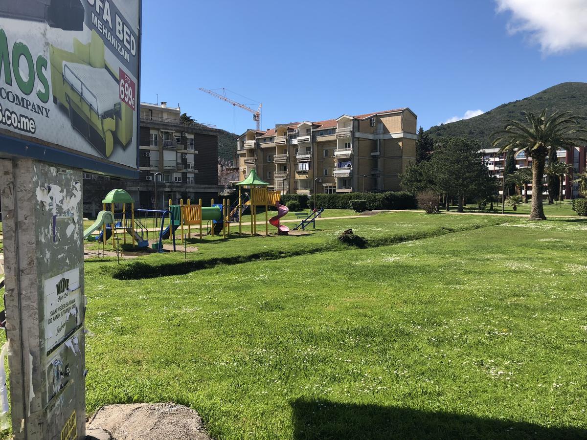 Apartment More Μπούντβα Εξωτερικό φωτογραφία