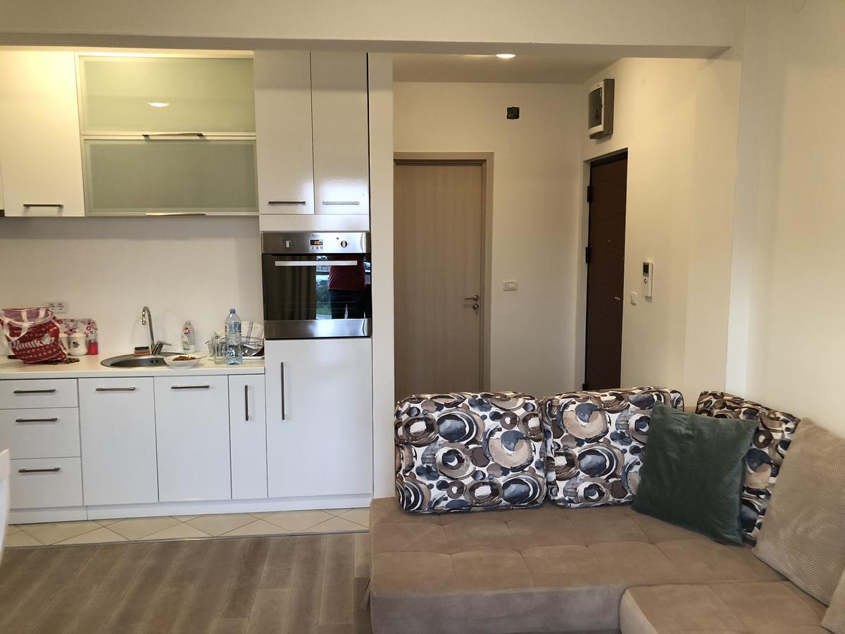 Apartment More Μπούντβα Εξωτερικό φωτογραφία