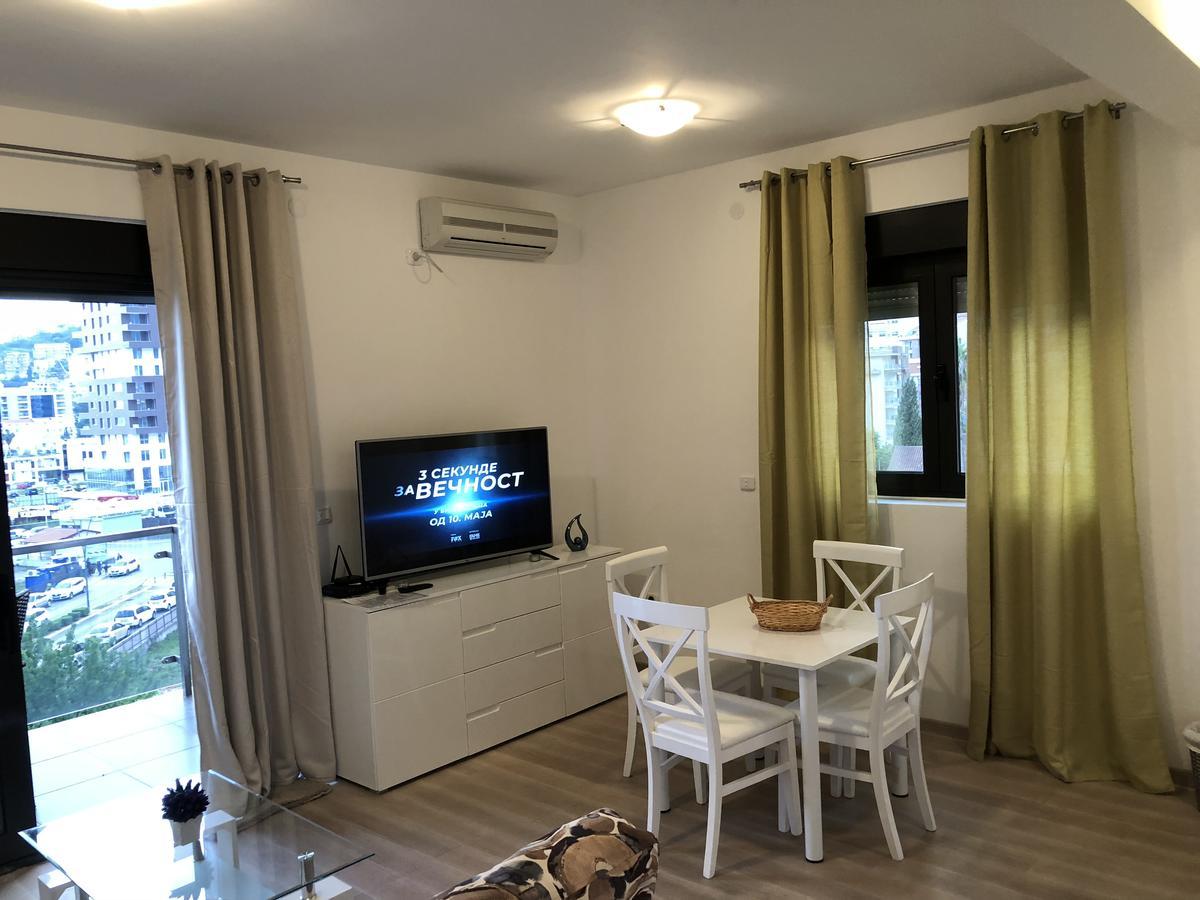 Apartment More Μπούντβα Εξωτερικό φωτογραφία
